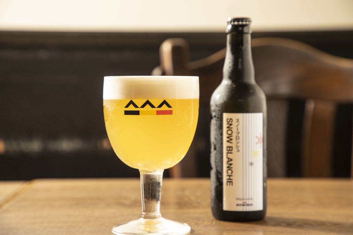 白雪ブルワリービレッジ長寿蔵レストラン