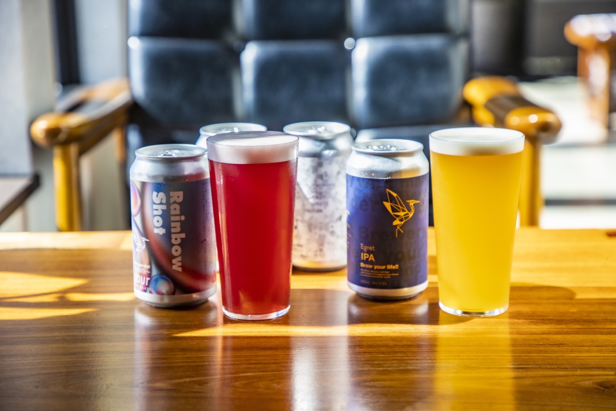 イーグレブルワリー