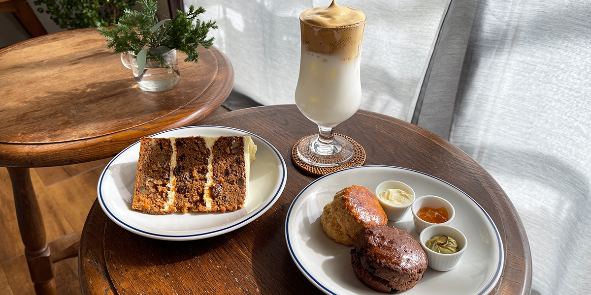 週末だけオープン！ 阿佐ヶ谷「EMU Bakehouse」の絶品キャロットケーキやかわいい焼き菓子でほっとひと息