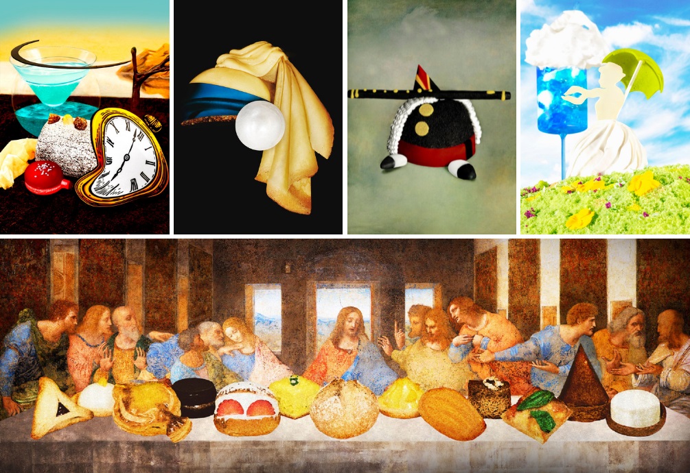 アフタヌーン・エキシビジョン（過去作品を含む）