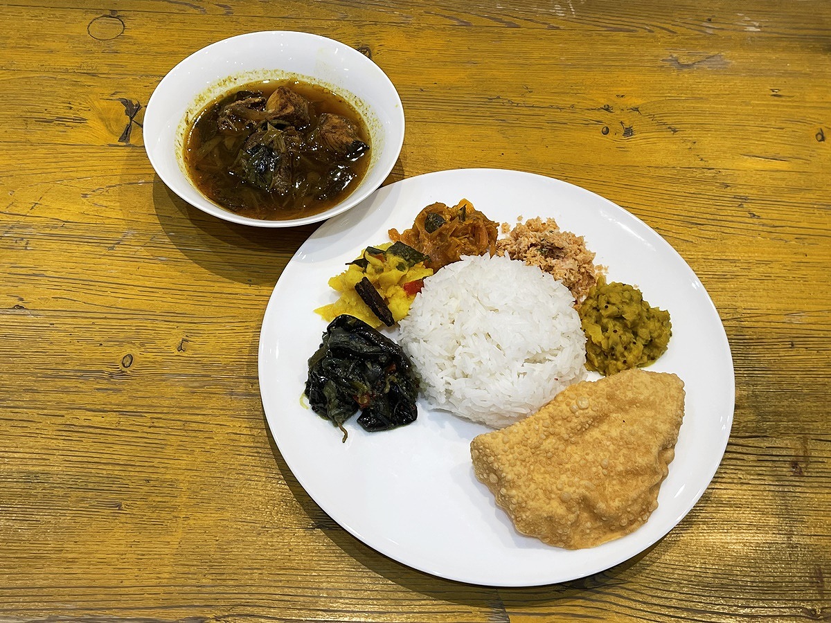 東急プラザ渋谷で「もしも食堂～WORLD CURRY FESTA～」開催中！名店の世界のカレーが渋谷で味わえる！