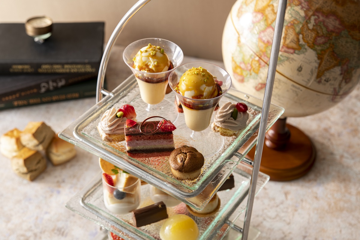 プティフール　イメージ