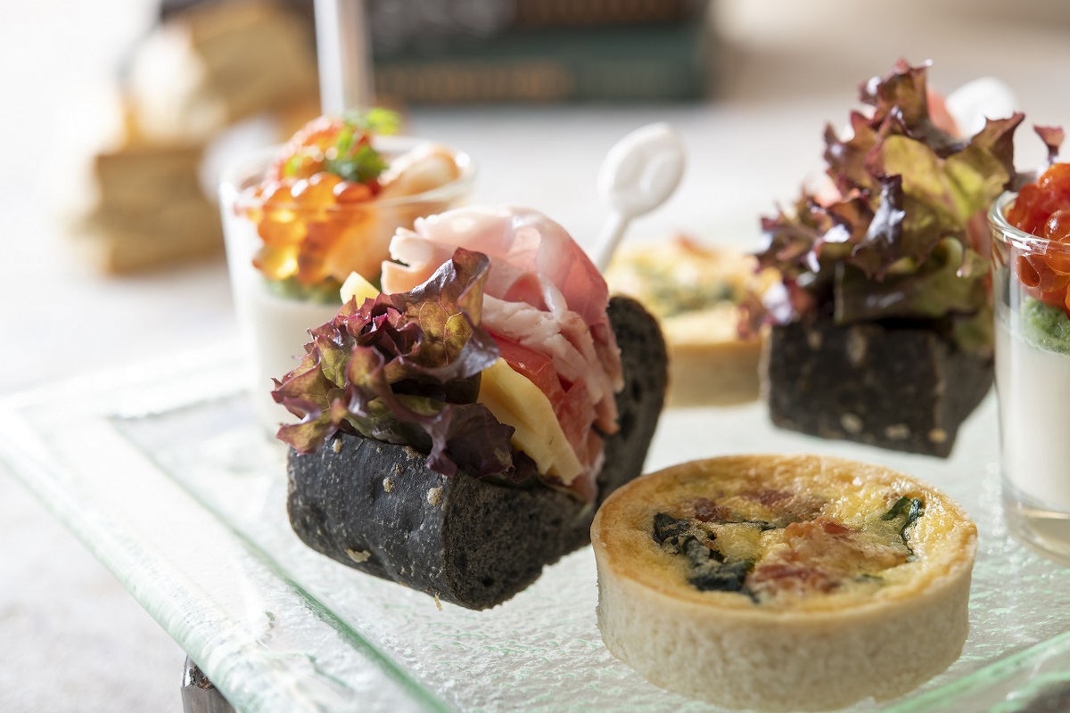 セイボリー　イメージ