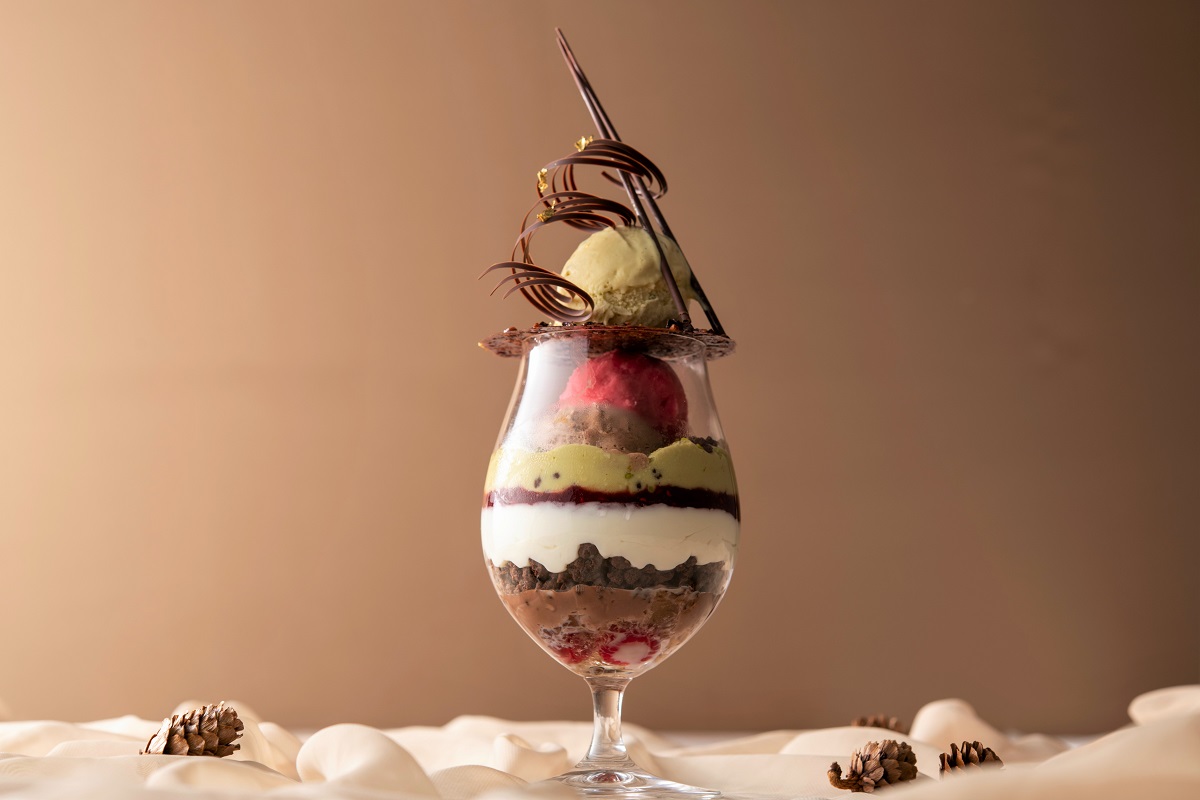 パフェ　イメージ