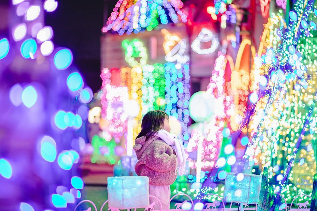 【2022】東京ドイツ村のウインターイルミネーション情報！開催期間や点灯時間は？