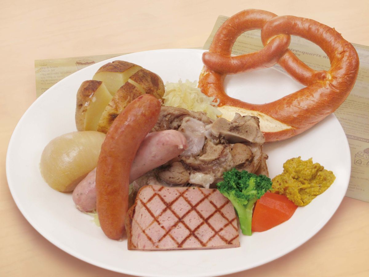 ジャーマンスペシャル3000円