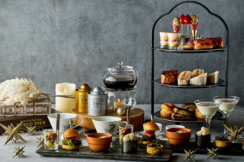 TORRENT Winter Afternoon Tea イメージ