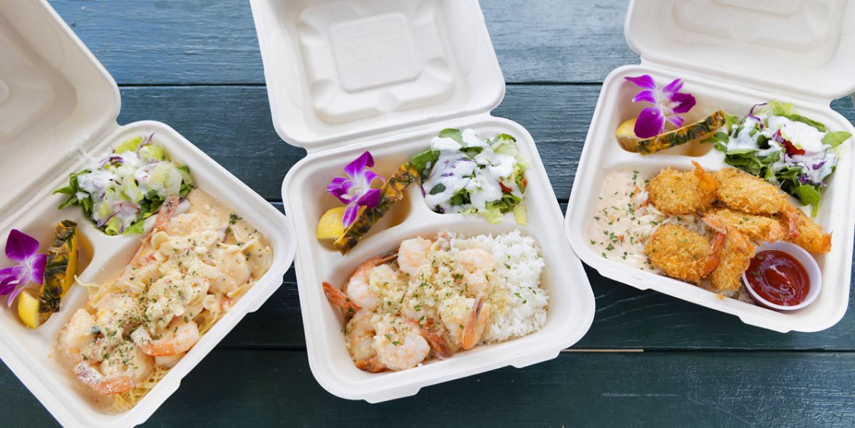 【ハワイ】ほかとは一味違うシュリンプトラック「カマロン」でこだわりのガーリックシュリンプを食す！