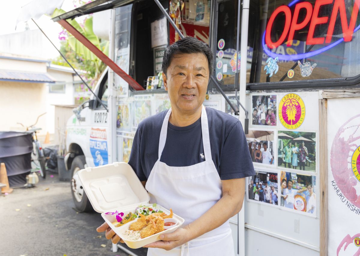 オーナーシェフの西川さん