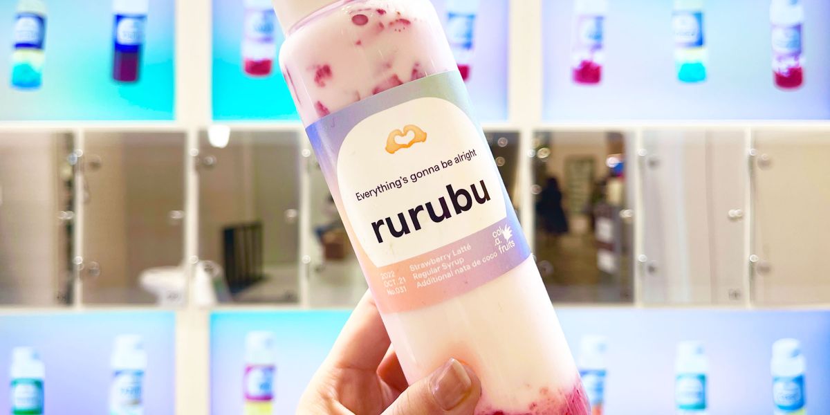 おいしくてかわいい！ 新宿「col.a.fruits」で映えるカスタムドリンクを作ってみない？