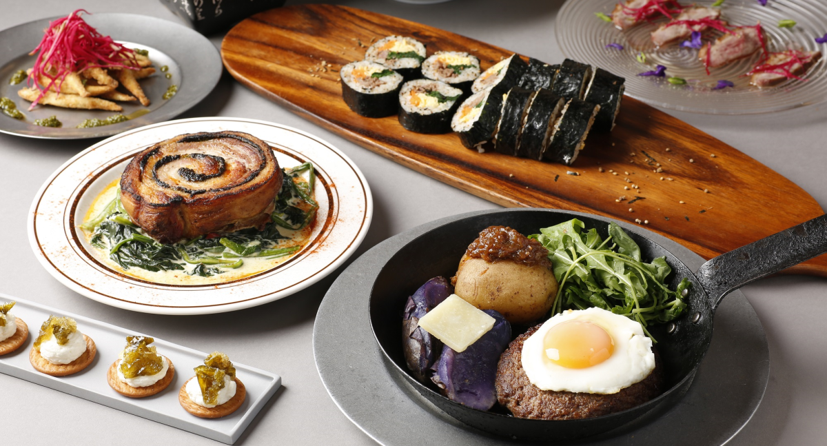 辰野町キッチンメニュー