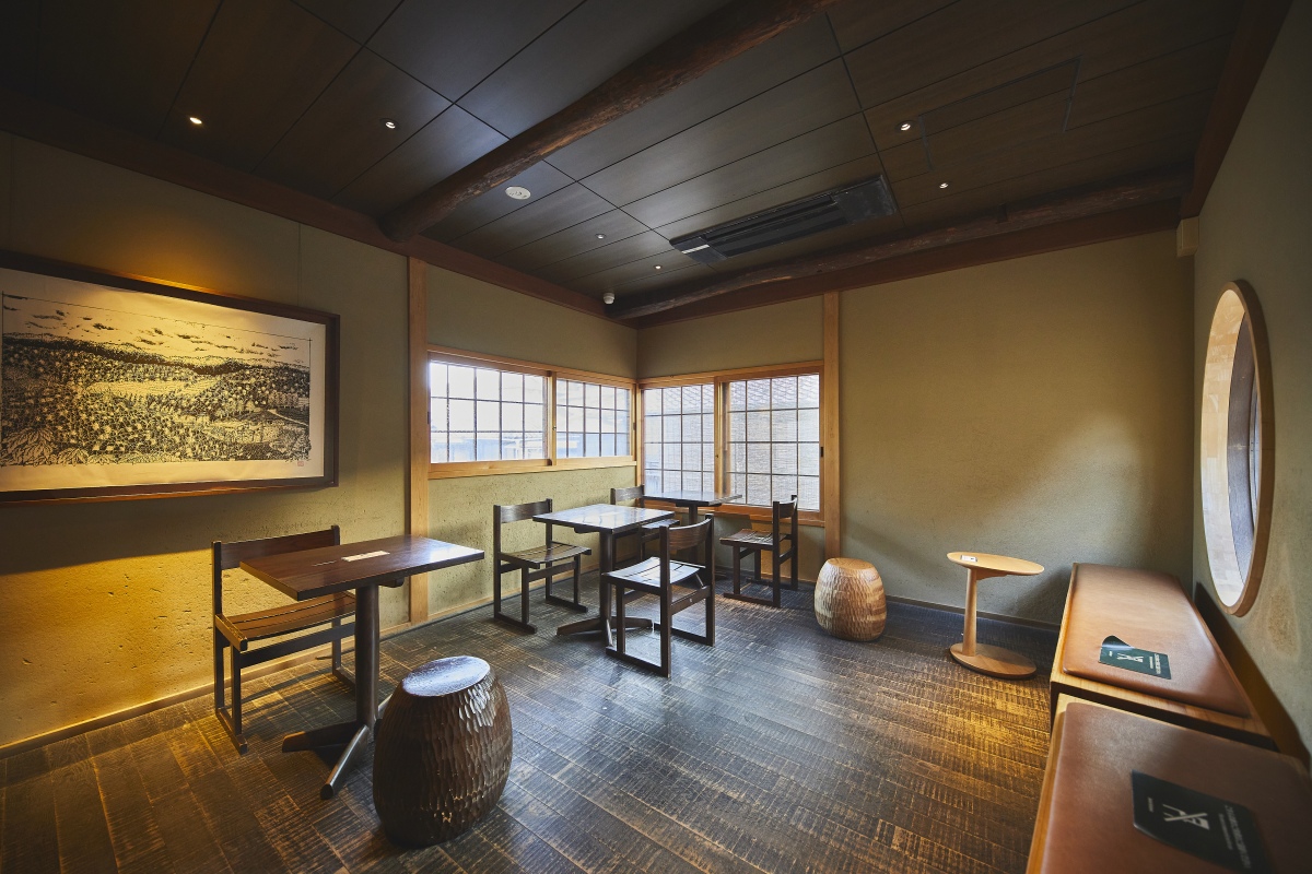 スターバックス コーヒー 京都二寧坂ヤサカ茶屋店