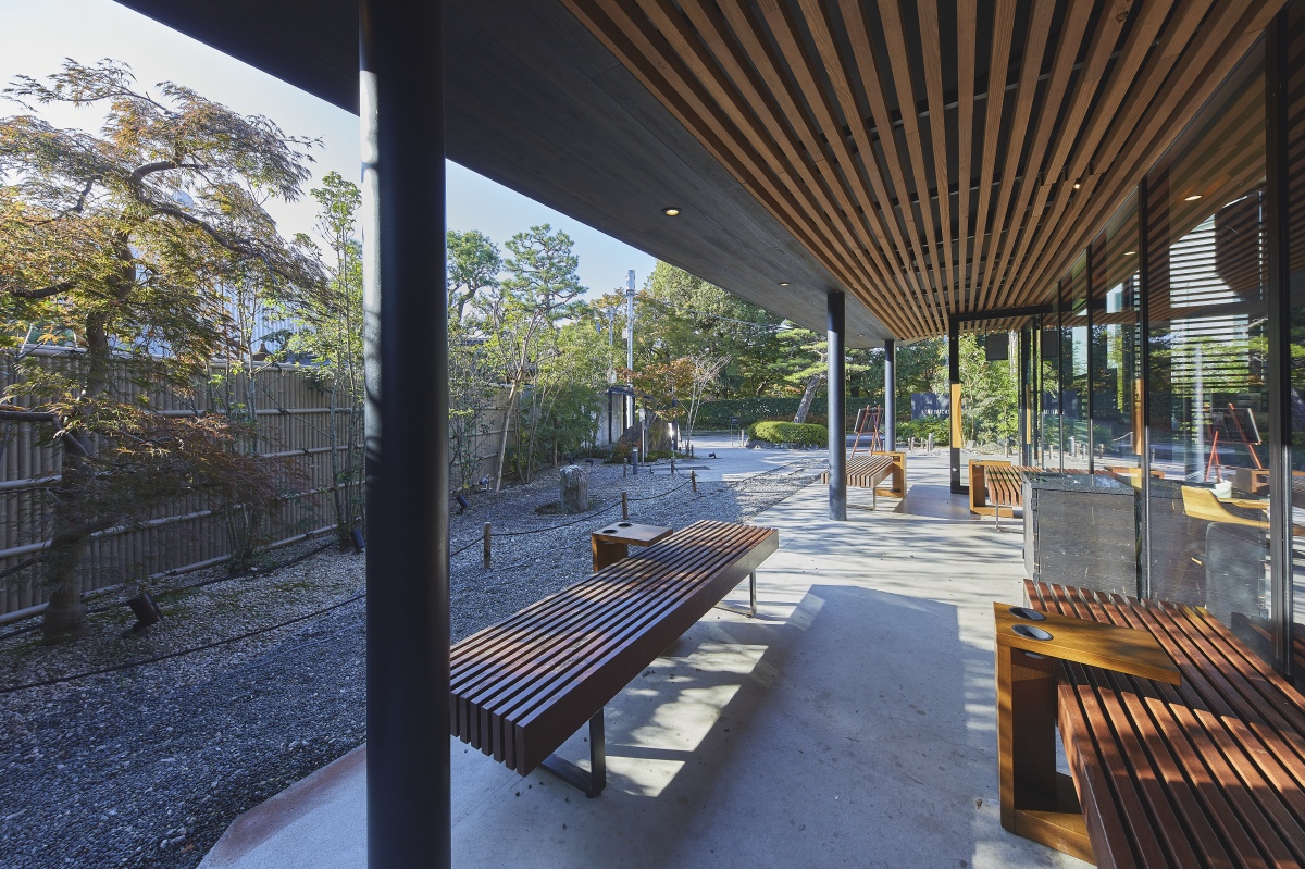 スターバックス コーヒー 京都宇治平等院表参道店