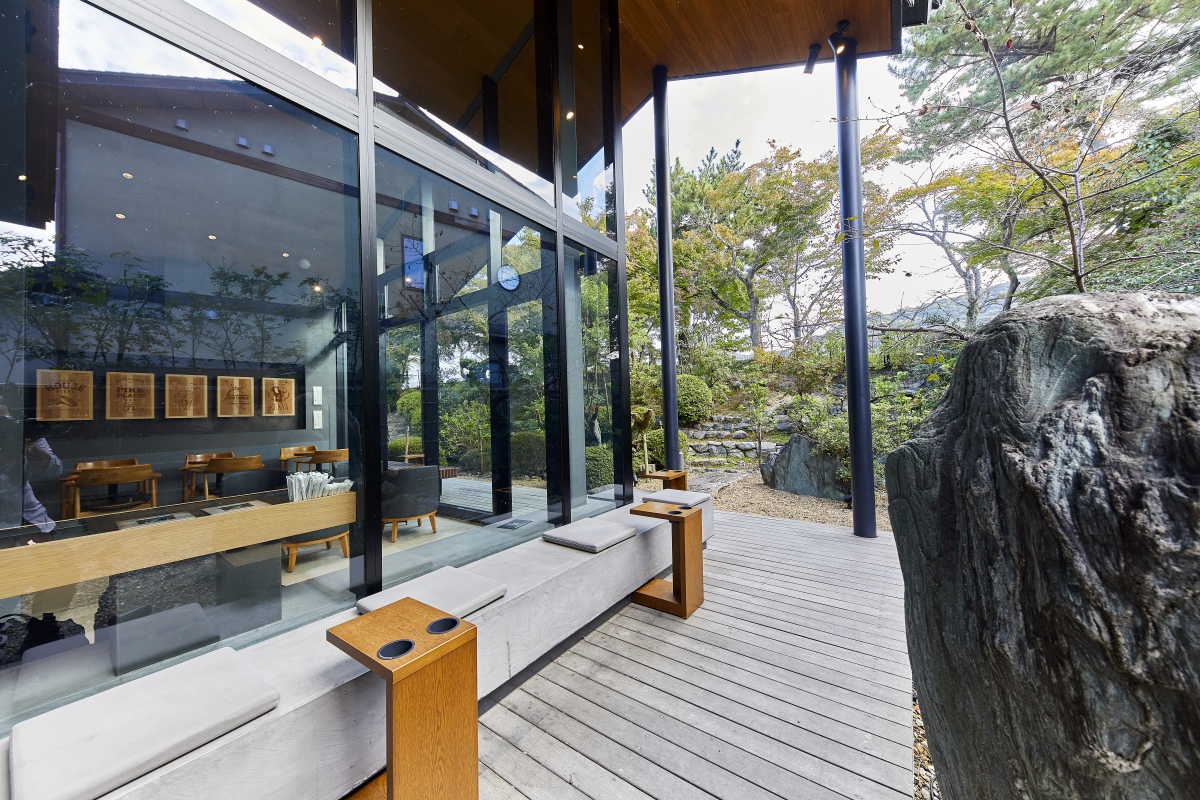 スターバックス コーヒー 京都宇治平等院表参道店