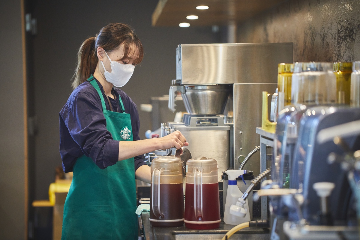 スターバックス コーヒー 京都宇治平等院表参道店