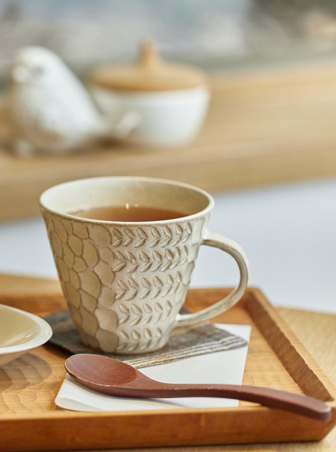 つばら紅茶（HOT）660円