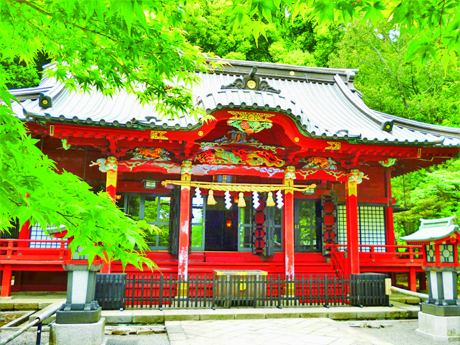伊豆山神社