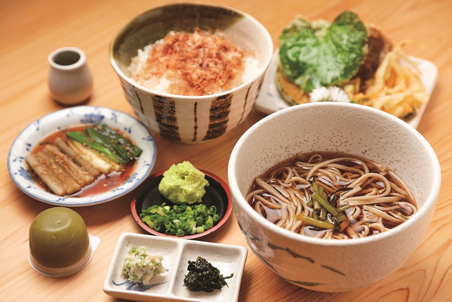 さびめし定食