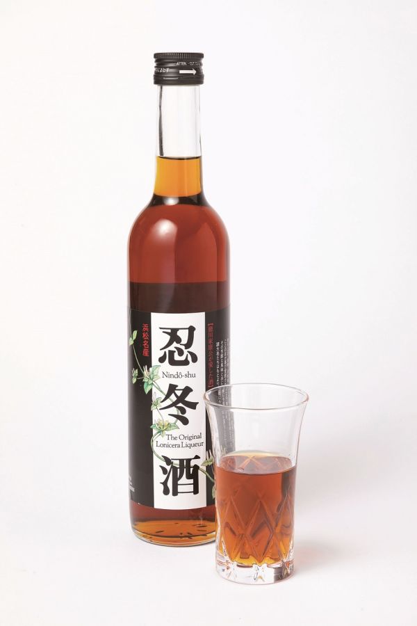 忍冬酒