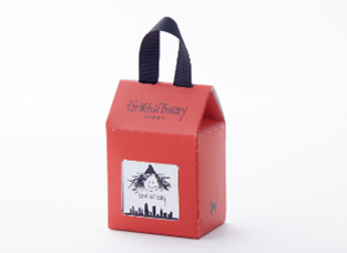 「ウィッチバッグ」165円