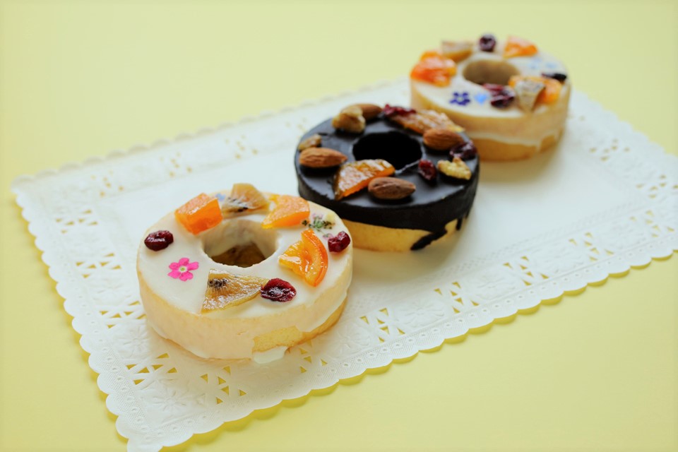 MIYABI'S バウムクーヘン