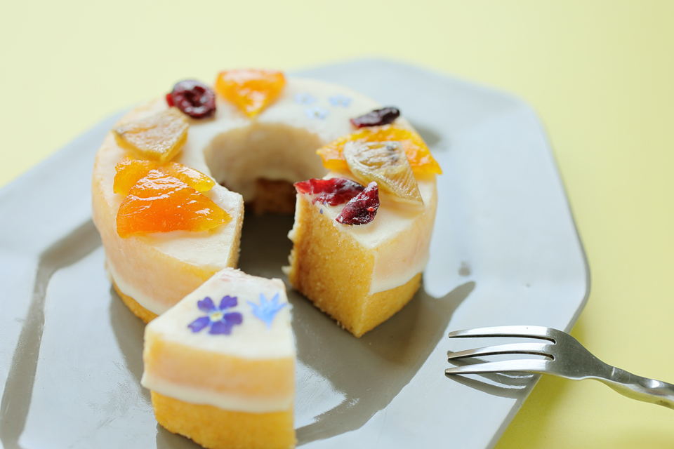 MIYABI'S バウムクーヘン