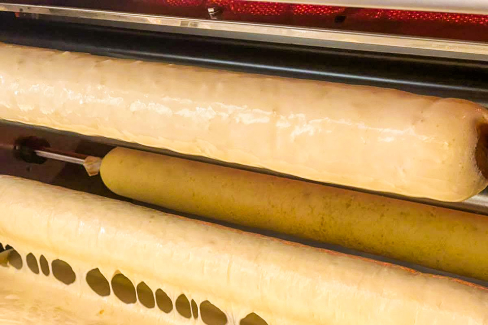 MIYABI'S バウムクーヘン