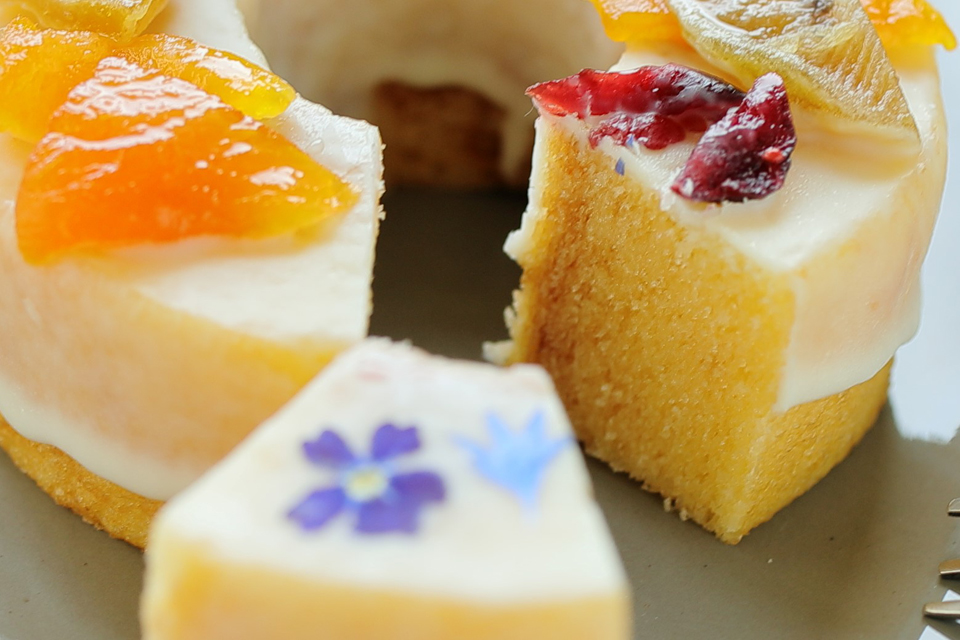 MIYABI'S バウムクーヘン