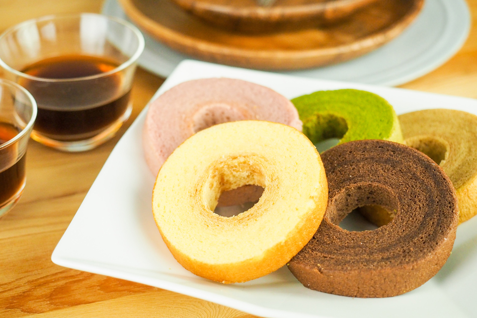 MIYABI'S バウムクーヘン