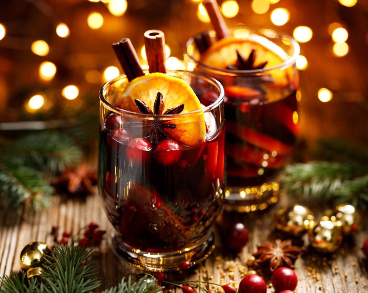 「ミックスベリーグリューワイン」／EUREKA エウレカ　800円