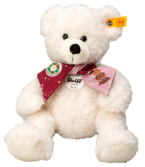 「東京クリスマスマーケット2022オリジナルシュタイフ」／Ｒ.Steiff　シュタイフ　1万3200円