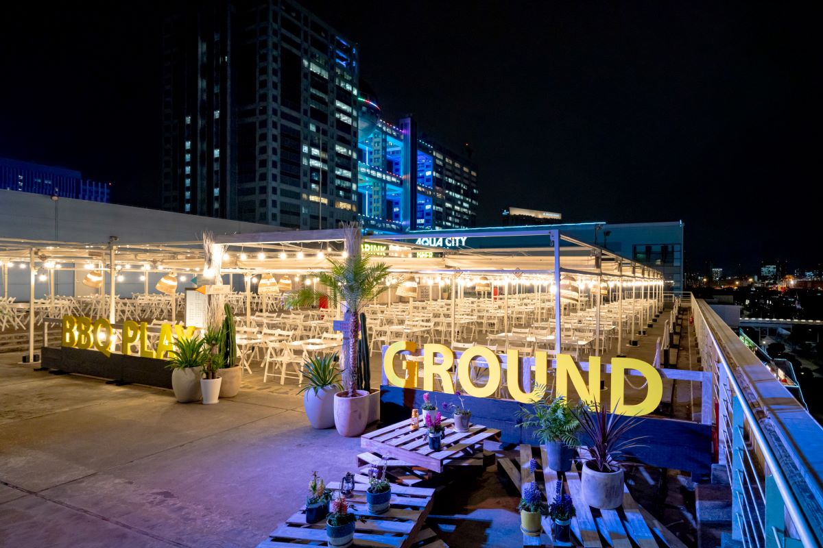 韓国風に、ビーガンまで！お台場のバーベキュー場「BBQ PLAY GROUND」でこだわり食材と絶景を満喫