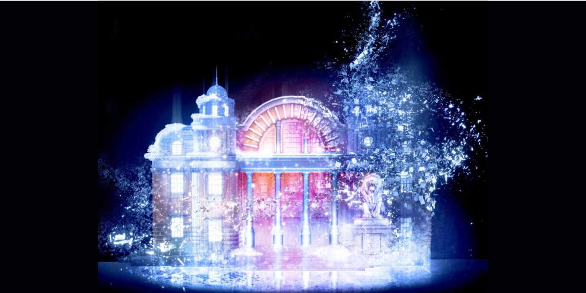 大阪のイルミネーションといえば「大阪・光の饗宴2022」！御堂筋、中之島を豪華にライトアップ