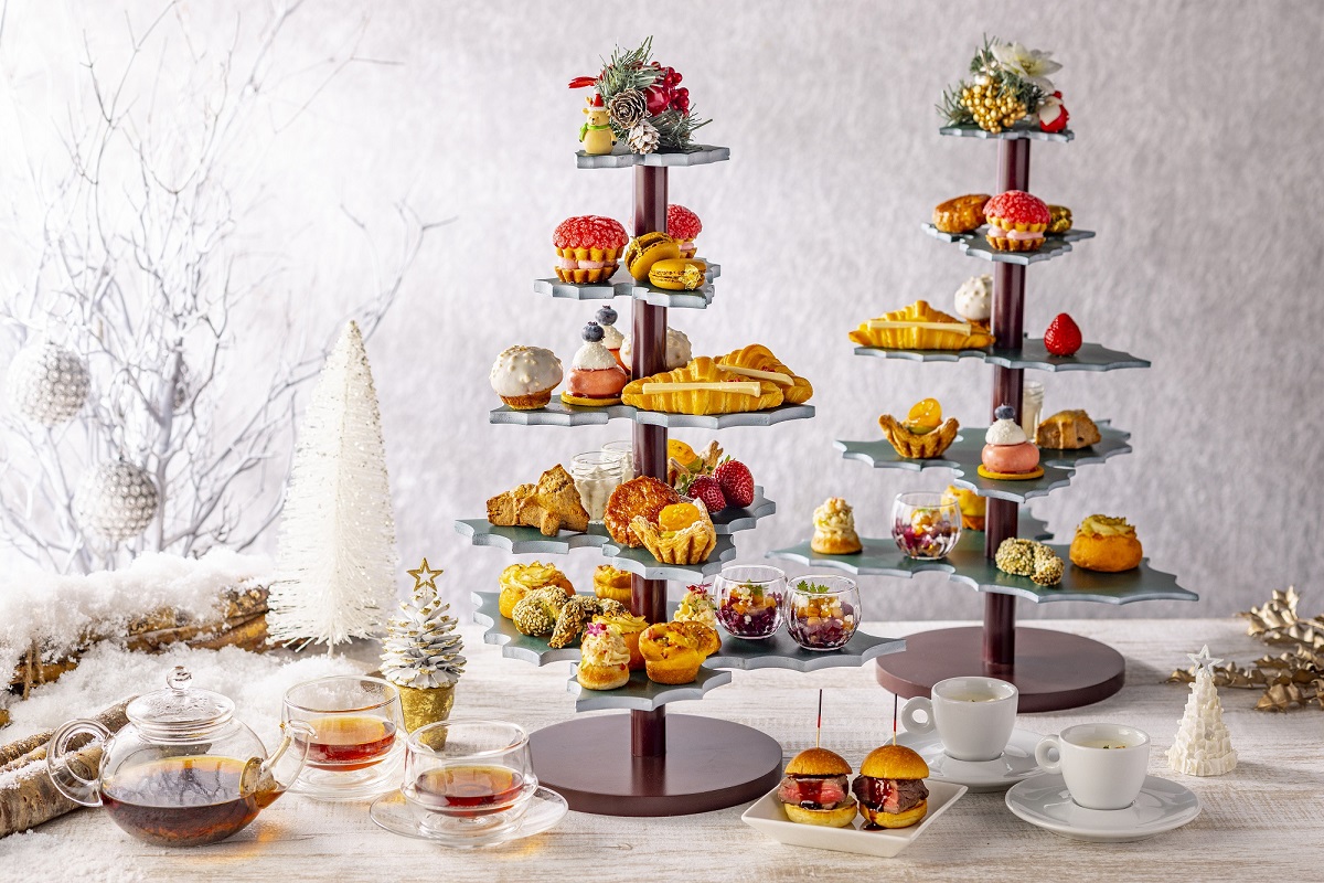 『サパン・ドゥ・ノエル』プティ・ブーランジェリー