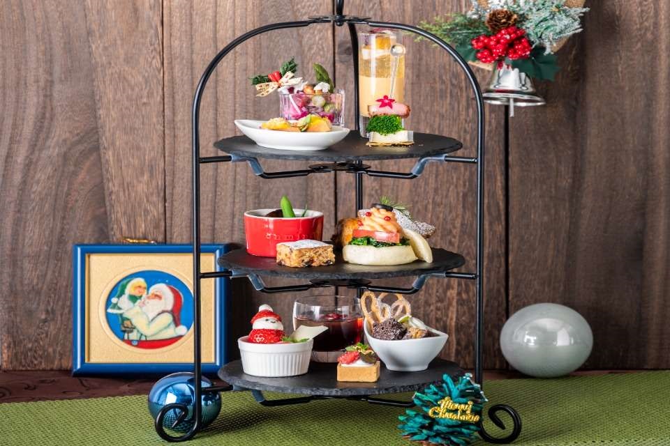 「Xmas Afternoon tea」イメージ