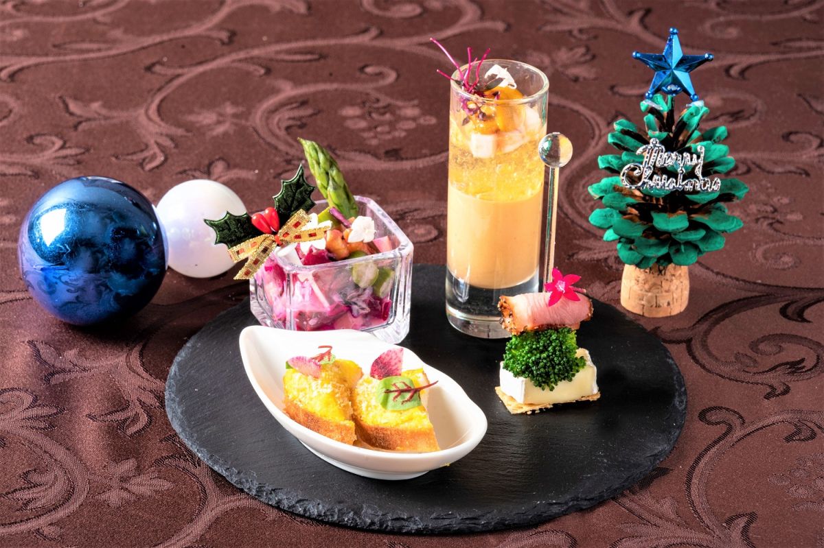 上段（セイボリー）イメージ