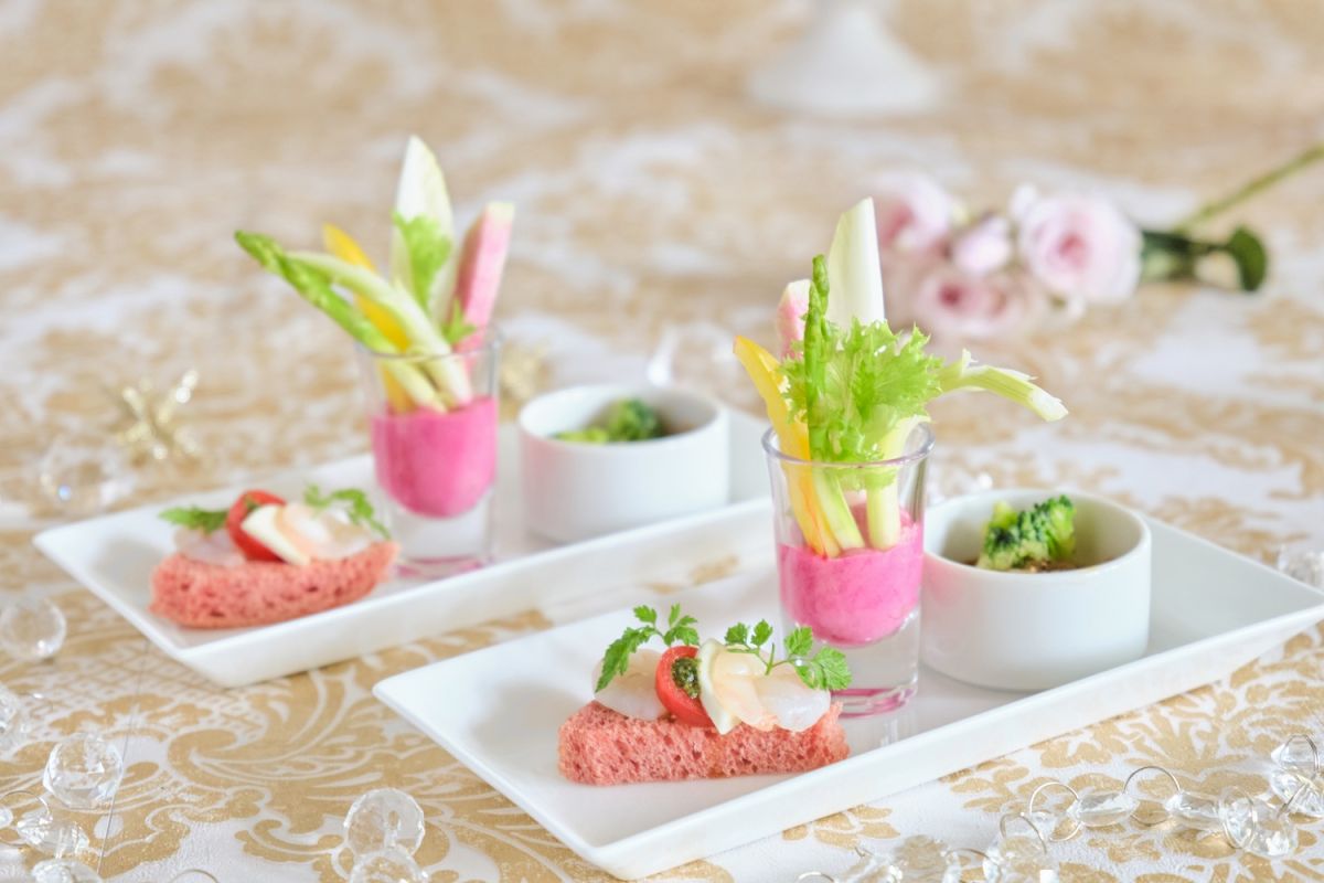 セイボリー　イメージ