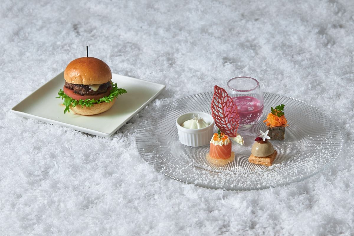 セイボリー イメージ