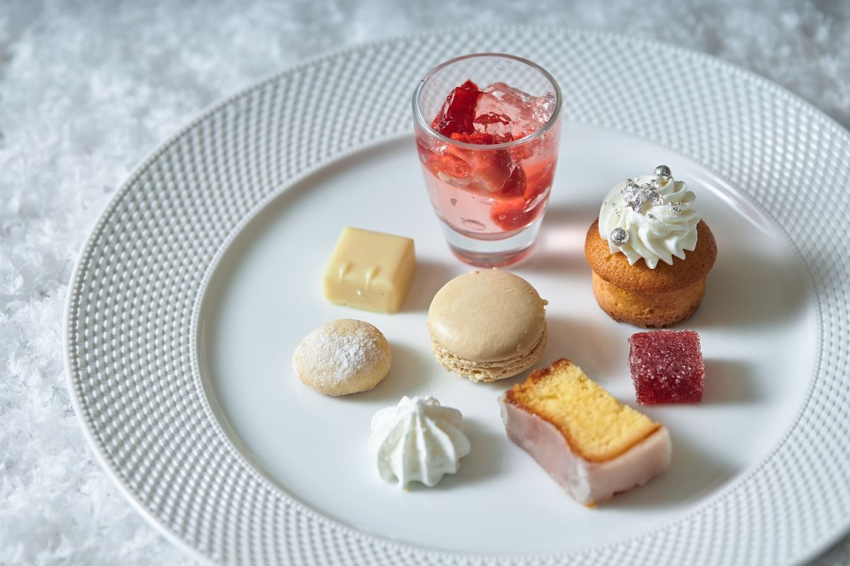 プティフール イメージ