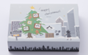 「BASICSクリスマスVer.」2268円