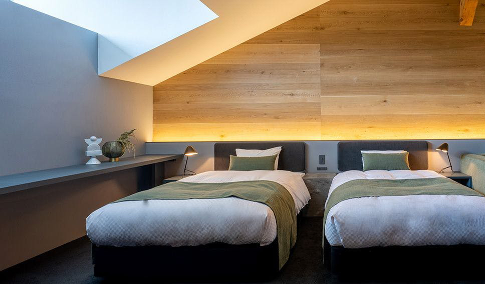 NIPPONIA HOTEL 函館 港町 VMGコンフォートツイン