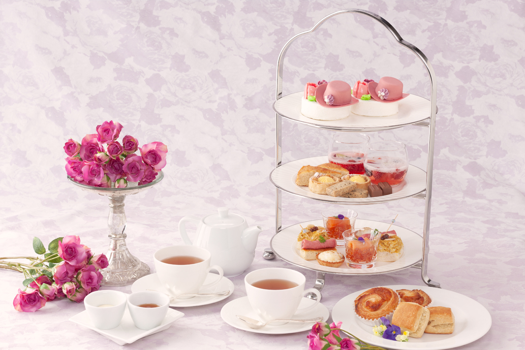 「英国アフタヌーンティー」6000円