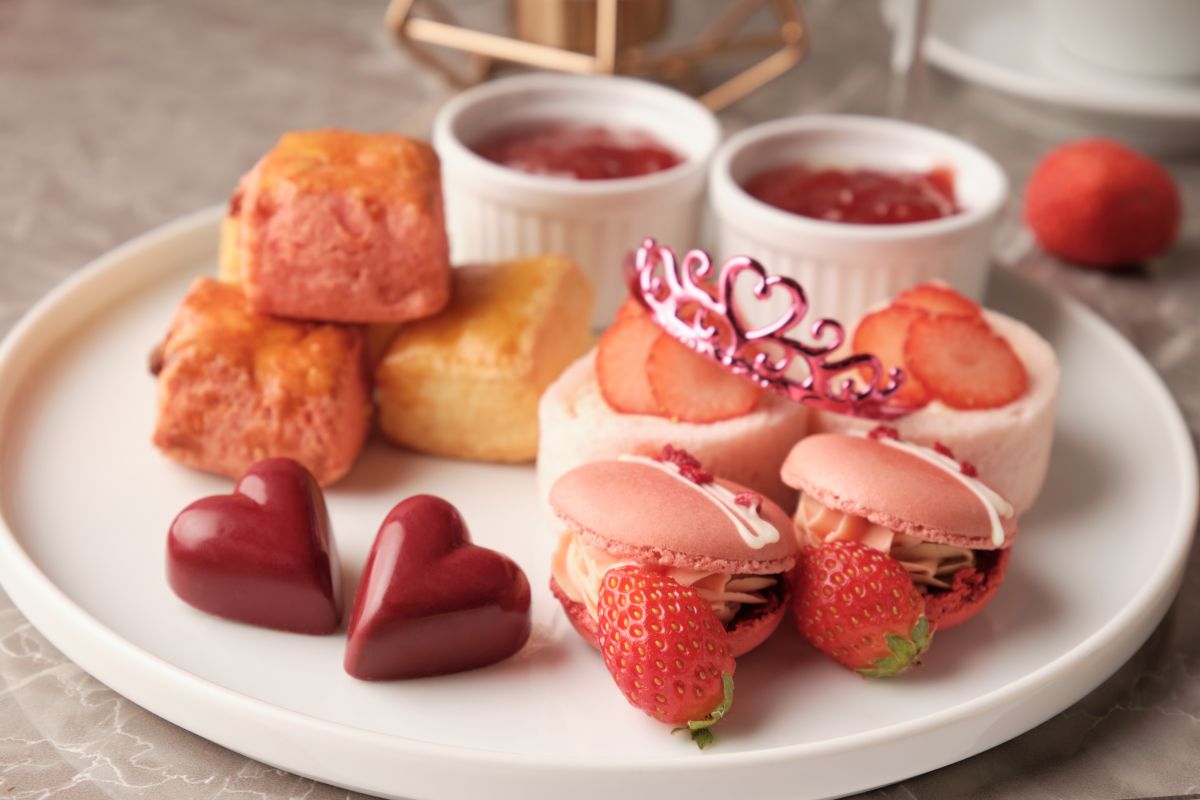 スイーツ　中段イメージ