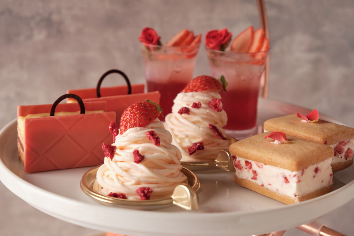 上段　スイーツイメージ