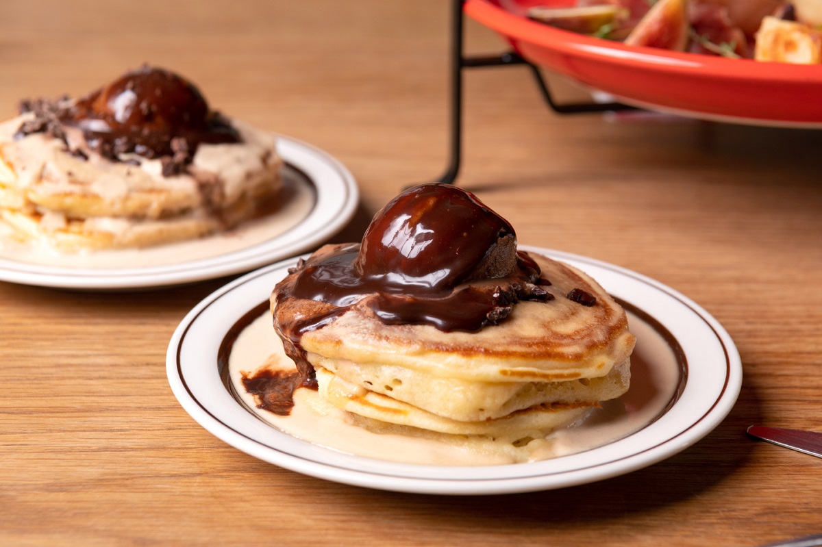 ミニパンケーキ