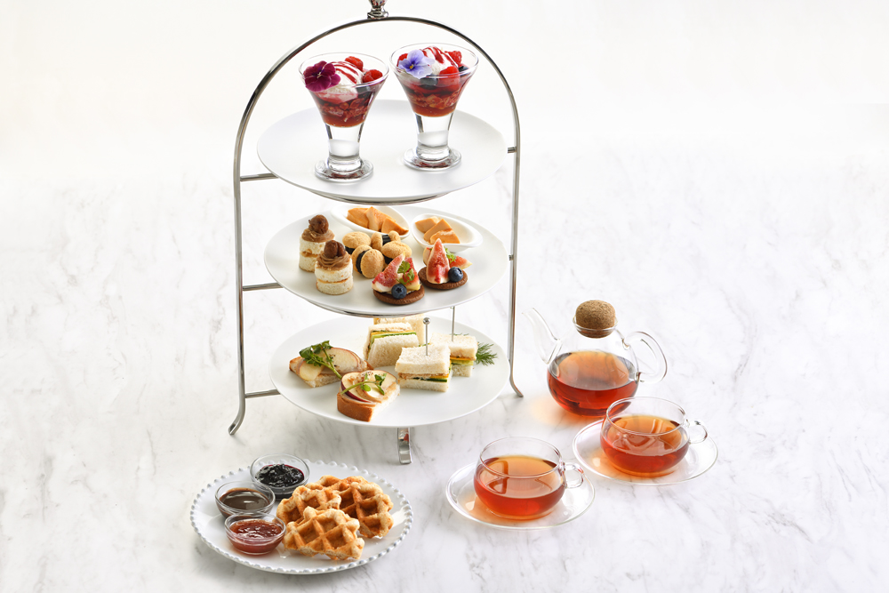 SONOKOアフタヌーンティー（2名分イメージ）