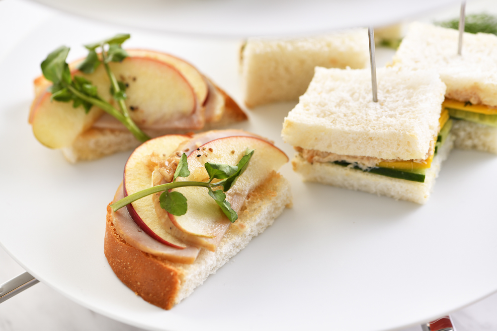 フィンガーサンドイッチ