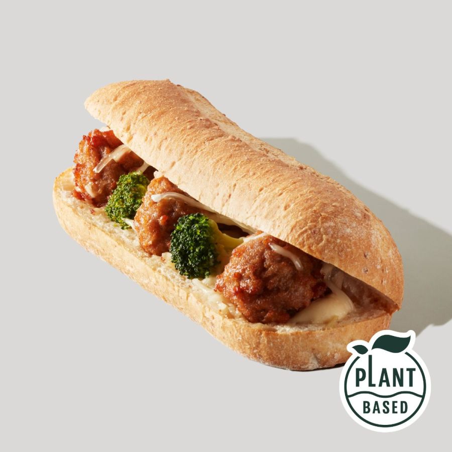 「クリーミーホワイトソース＆ソイボール 石窯フィローネ」510円