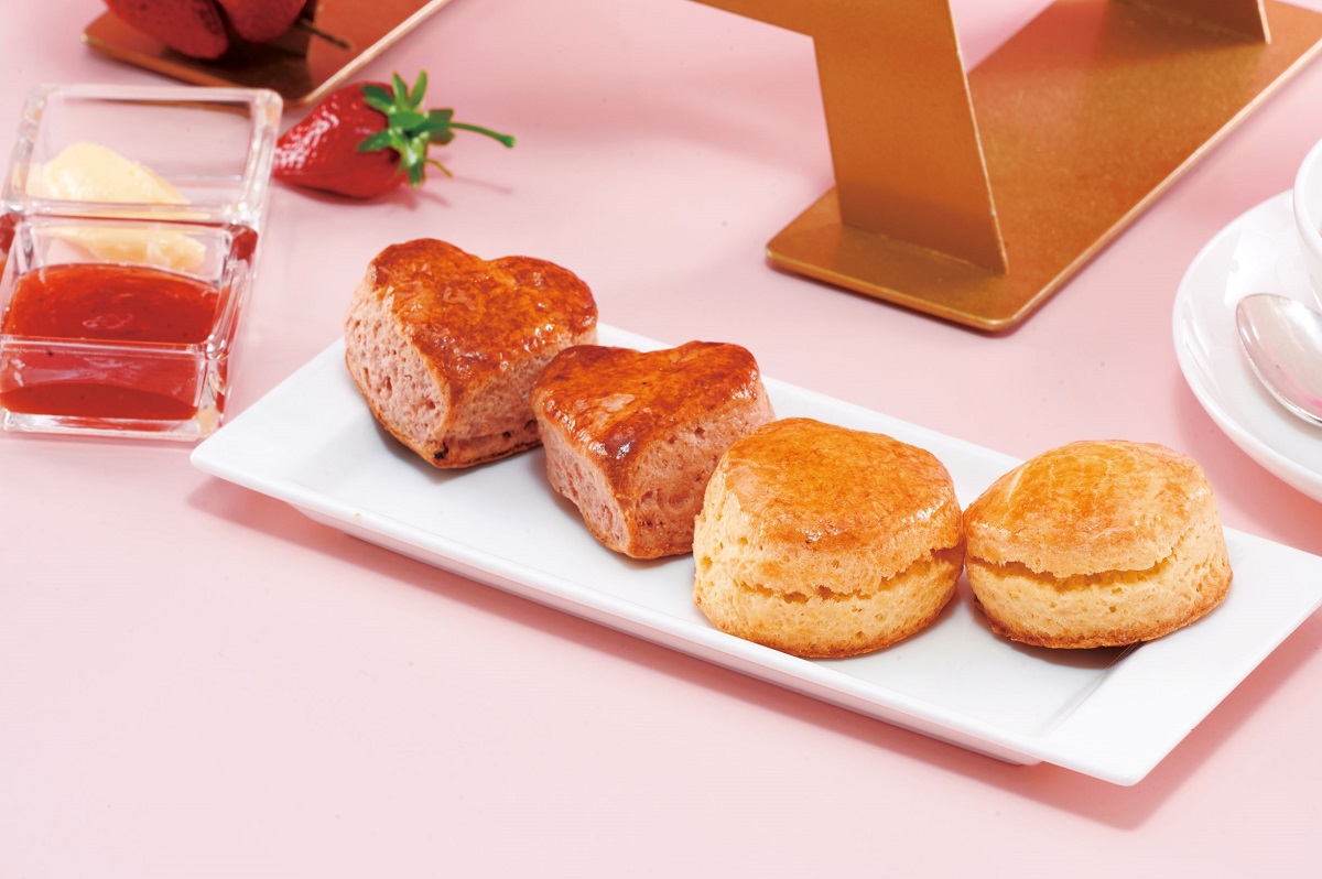 スコーン　イメージ