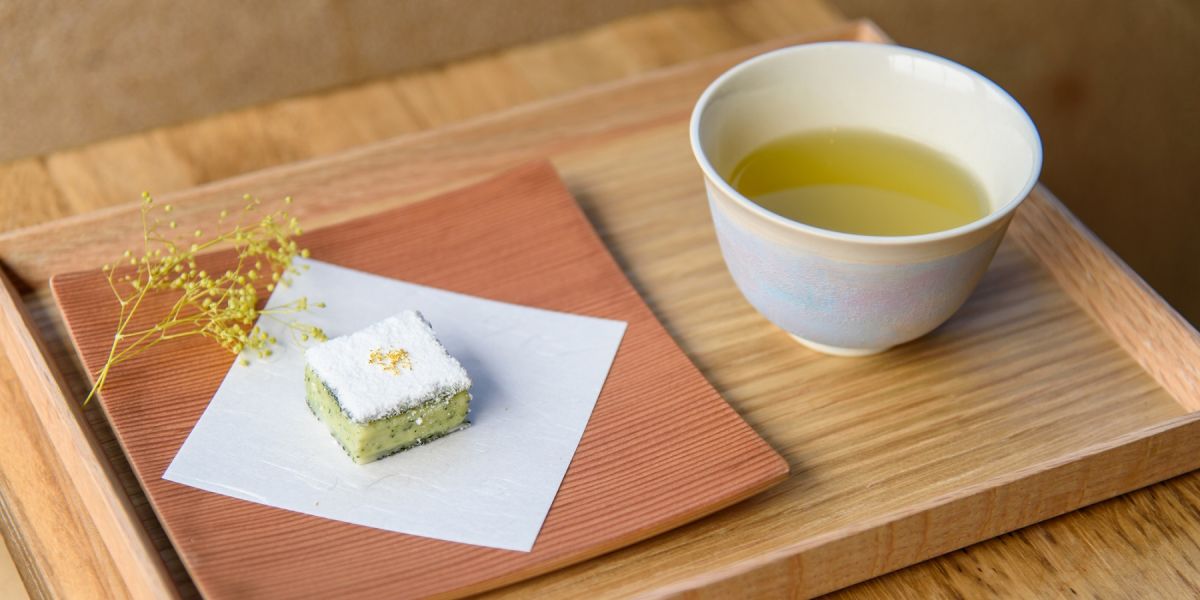 【金沢】体験型アートカフェ「金沢茶寮」で五感を刺激するひとときを